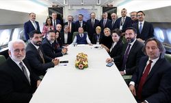 Cumhurbaşkanı Erdoğan: (İsveç'in NATO'ya üyelik süreci) NATO'nun terörle mücadele ayağı nerede? Bunu halletmesi lazım