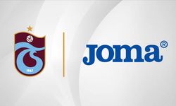 Trabzonspor, forma sponsorluğu için Joma Türkiye ile anlaştı