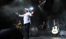Gipsy Kings İstanbul'da konser verdi