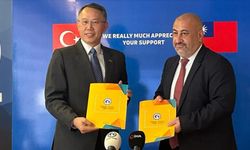 Tayvan'dan depremzede öğrencilere eğitim desteği