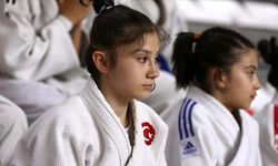 Balkan şampiyonu judocu Sema Nur'un hayali olimpiyat madalyası
