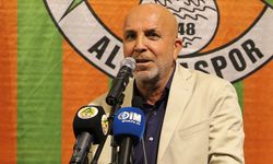 Alanyaspor'da Çavuşoğlu, başkanlığa yeniden seçildi