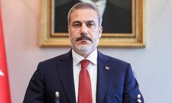 Dışişleri Bakanı Fidan, Londra'da Ukrayna İyileştirme Konferansı'na katılacak