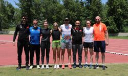 Milli pentatloncular, Polonya ve İngiltere'de olimpiyat kapısını aralamak istiyor