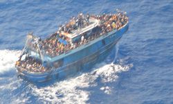 Yunanistan açıklarında yaşanan göçmen faciası ile ilgili 9 kişi gözaltına alındı