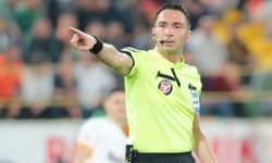 Spor Toto Süper Lig'de 37. hafta maçlarının hakemleri açıklandı