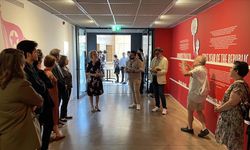 "Cumhuriyetin İlk Yılı" sergisi Yapı Kredi Kültür Sanat'ta yarın açılacak