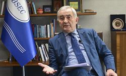Karadeniz Ekonomik İşbirliği Örgütü Genel Sekreteri Comanescu: Türkiye, örgütün kilit aktörlerinden biri