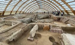 Çatalhöyük yeni buluntu ve teşhir alanlarıyla daha çok ziyaretçi çekecek