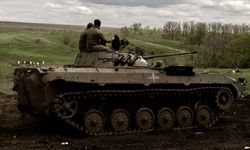 Ukrayna ordusunun, Donetsk bölgesindeki bir köyü kurtardığı bildirildi