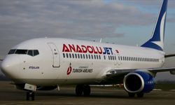 AnadoluJet, İzmir-Bakü uçuşlarına başladı