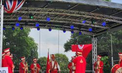 İngiltere'de "Luton Türk Kültür Festivali" düzenlendi