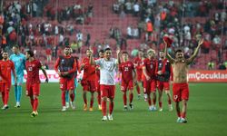 EURO 2024 Elemeleri'nde Türkiye'nin Galler'i yenmesi ada basınında geniş yer buldu