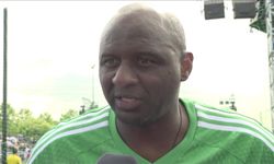 Patrick Vieira: Hakan Çalhanoğlu ve İlkay Gündoğan özel yeteneklere sahip kilit oyuncular