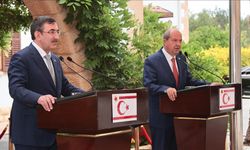 KKTC Cumhurbaşkanı Tatar: Türkiye'den buraya kabloyla elektrik projesi yeni bir müjdedir