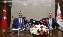 Bakan Bolat: Fiyat istikrarını sağlamak önceliğimizdir