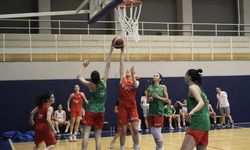 Genç basketbolcular, Avrupa arenasında başarı için parkeye çıkacak