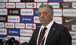 Beşiktaş Kulübü Başkanı Çebi: Adalet ve eşitlik maalesef Beşiktaş için geçerli olmamıştır