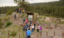 Kars, Ardahan ve Iğdır'da doğa turizmi hareketliliği