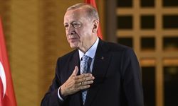 Cumhurbaşkanı Erdoğan, Tendürek Üs Bölgesi'ndeki jandarmaların Kurban Bayramı'nı kutladı