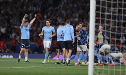 Cumhurbaşkanı Erdoğan, UEFA Şampiyonlar Ligi Şampiyonu Manchester City'i tebrik etti