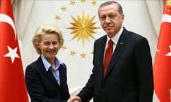 Cumhurbaşkanı Erdoğan, AB Komisyonu Başkanı Von der Leyen ile telefonda görüştü