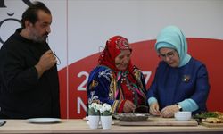 'Türk Mutfağı Haftası' Balıkesir Gastronomi Festivali ile başladı
