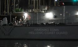 Yunanistan'da göçmen teknesinin alabora olması nedeniyle "ulusal yas" ilan edildi
