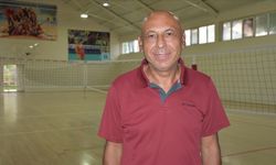 Azerbaycan kadın voleybolunda altyapının başına getirilen Şahin Çatma hedeflerini anlattı