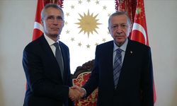 Cumhurbaşkanı Erdoğan, NATO Genel Sekreteri Stoltenberg ile telefonda görüştü