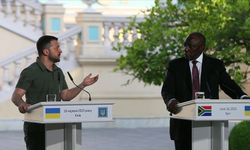 Afrikalı liderlerin "tarihi girişimi"nde Rusya ve Ukrayna'ya 10 maddelik öneri paketi sunuldu