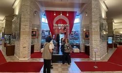 Süleyman Demirel Müzesi'ni ayda yaklaşık 2 bin kişi ziyaret ediyor