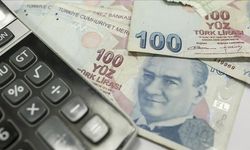 Toplam ciro endeksi nisanda yıllık bazda yüzde 56,2 arttı