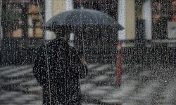 Yurdun iç kesimlerinde gök gürültülü sağanak bekleniyor