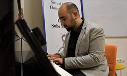 "Kusursuz kulak" Zeyd'in ney ve piyano tutkusu