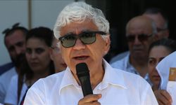 Alanya'da doktorun, eşi tarafından öldürülmesi protesto edildi