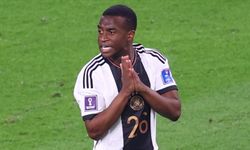 Alman ümit milli futbolcular Moukoko ve Ngankam ırkçı hakarete uğradı