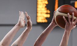 A Milli Kadın Basketbol Takımı, FIBA 2023 Avrupa Şampiyonası'na veda etti