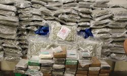 Ticaret Bakanı Bolat, Kapıkule'de 358 kilogram uyuşturucu ele geçirildiğini bildirdi
