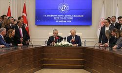 Çalışma ve Sosyal Güvenlik Bakanı Vedat Işıkhan: Çalışanların yasam kalitesini artırmak en önemli görevimiz