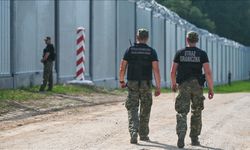 Polonya, Belarus sınırını Belarus ve Rusya'dan gelen yük trafiğine kapattı