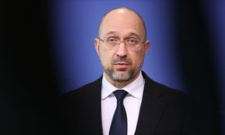 Ukrayna Başbakanı Şmıgal'den Türkiye'nin arabuluculuk çabalarına övgü