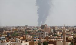 Sudan'ın başkenti Hartum'da ordu ve HDK arasındaki çatışmalar sürüyor