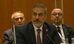 Dışişleri Bakanı Fidan, 2023 Ukrayna İyileştirme Konferansı'nda ulusal beyanda bulundu
