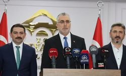 Çalışma ve Sosyal Güvenlik Bakanı Işıkhan: Deprem bölgesinde 13 bin 319 iş yerinin yapılması hedefleniyor