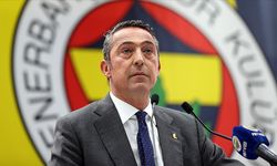 Fenerbahçe Başkanı Ali Koç, seçime gideceğini açıkladı