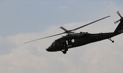 Suriye'nin kuzeydoğusundaki helikopter kazasında 22 ABD askeri yaralandı