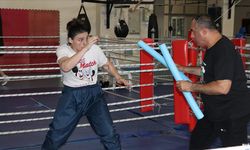 Türkiye'de kamp yapan Azerbaycanlı boksörler yabancılık çekmedi