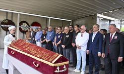 Türk sanat müziği solisti Metin Milli son yolculuğuna uğurlandı