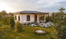 Mimar Sinan'dan esinlenilerek inşa edilen "taş bina" depreme dayanıklılık testini geçti